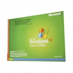 Microsoft Windows XP Home Edition (x32) RU OEM