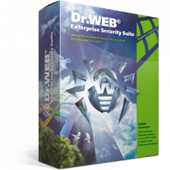 Dr.Web Desktop Security Suite Комплексная защита для образования продление лицензия 1 год 19 ПК