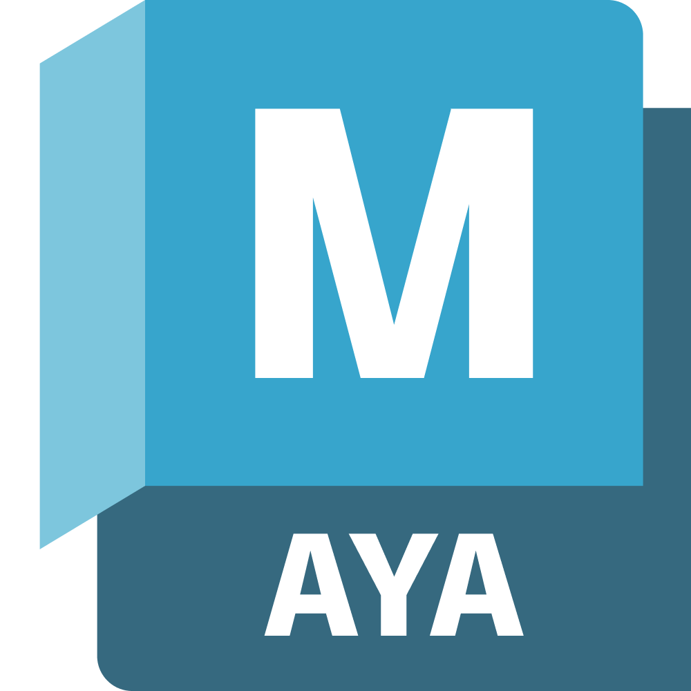 Autodesk Maya подписка на 1 год для Windows
