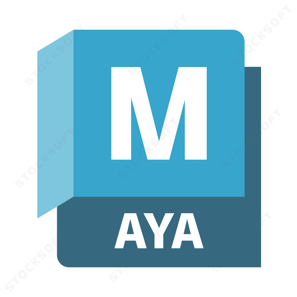 Autodesk Maya подписка на 1 год для Windows