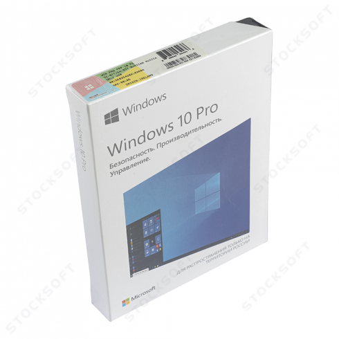 Microsoft Windows 10 Pro (32/64-bit, Download) FQC-09131 B&H