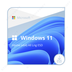 Microsoft Windows 11 Home (x64) All Lng ESD