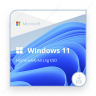 Microsoft Windows 11 Home (x64) All Lng ESD