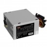 Блок питания 550W ExeGate UNS550 (ATX, SC, 12cm fan, 24pin, 4pin, PCIe, 3xSATA, 2xIDE, кабель 220V с защитой от выдергивания)