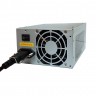 Блок питания 550W ExeGate UNS550 (ATX, SC, 12cm fan, 24pin, 4pin, PCIe, 3xSATA, 2xIDE, FDD, кабель 220V с защитой от выдергивания)