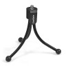 Веб-камера ExeGate BlackView C525 HD Tripod (1.3Мп, 1280х720, 720P, 30fps, защитная шторка, штатив Flex в комплекте, фиксированный фокус, 4-линзовый объектив, микрофон с шумоподавлением, универсальное крепление, USB, кабель 1,5 м, Windows® 7/8/10/11, Mac  Веб-камера ExeGate BlackView C525 HD Tripod (1.3Мп, 1280х720, 720P, 30fps, защитная шторка, штатив Flex в комплекте, фиксированный фокус, 4-линзовый объектив, микрофон с шумоподавлением, универсальное крепление, USB, кабель 1,5 м, Windows® 7/8/10/11, Mac