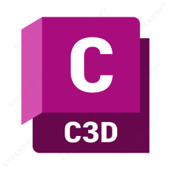 Autodesk Civil 3D подписка на 1 год