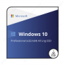 Microsoft Windows 10 Professional (x32/x64) All Lng ESD