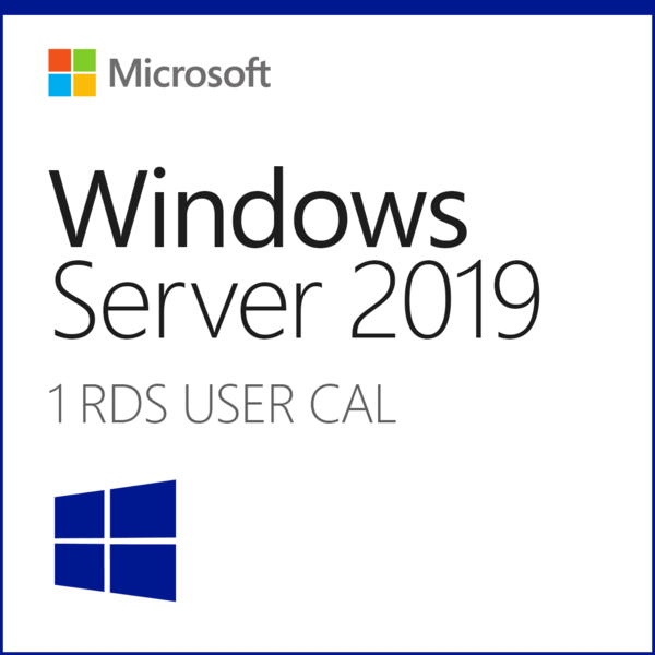 Windows Remote Desktop Services CAL 2019 Single Open NL User CAL