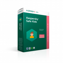 Kaspersky Safe Kids 1 устройство, базовая, электронно Download Pack
