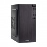 Корпус Minitower ExeGate BAA-104U-AAA350 (mATX, БП AAA350 с вент. 8см, 2*USB+1*USB3.0, аудио, черный)