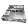 Серверный корпус ExeGate Pro 2U550-06/2U2088 <RM 19", высота 2U, глубина 550, без БП, USB>