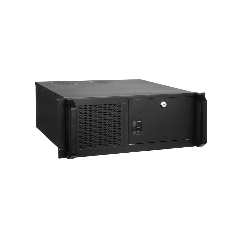 Серверный корпус ExeGate Pro 4U450-16/4U4019S <RM 19", высота 4U, глубина 450, БП 600ADS, USB>