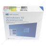 Microsoft Windows 10 Home (x32/x64) RU BOX 