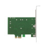 Контроллер ExeGate EXE-503 (PCI-E x1 v2.0, SATA3 6Gb/s, 4 int., Marvell Chipset 88SE9215)