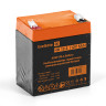 Аккумуляторная батарея ExeGate HR 12-5 (12V 5Ah 1221W, клеммы F1)