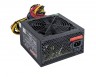 Блок питания 500W ExeGate 500NPX (ATX, SC, 12cm fan, 24pin, 4pin, PCIe, 3xSATA, 2xIDE, FDD, black, кабель 220V с защитой от выдергивания)