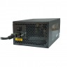Блок питания 1200W ExeGate 1200PPX (ATX, APFC, SC, КПД 80% (80 PLUS), 14cm fan, 24pin, 2x(4+4)pin, PCIe, 5xSATA, 4xIDE, Cable Management, RTL, black, кабель 220V с защитой от выдергивания)