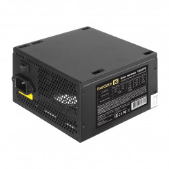 Блок питания 1000W ExeGate 1000PPE (ATX, APFC, PC, КПД 80% (80 PLUS), 12cm fan, 20+4pin, 2x(4+4)pin, 6xPCI-E, 6xSATA, 4xIDE, black, кабель 220V в комплекте)