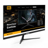 Монитор с внутренним БП и аудио выходом 23.8" ExeGate SmartView EP2400A (IPS LED Grade A+, FHD, 1920x1080@75Гц, 16:9, 250cd/m2, 1000:1, 178°/178°, 5ms, D-Sub, HDMI, audio-out, встроенный БП, FreeSync, Flicker-free, Low Blue Light, кабель HDMI 1.5м, VESA 7