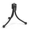 Веб-камера ExeGate BusinessPro C922 Full HD Tripod (2Мп, 1920х1080, 1080P, 30fps, ручной фокус, штатив Flex в комплекте, 4-линзовый объектив, микрофон с шумоподавлением, универсальное крепление, USB, кабель 1,5 м, Windows® 7/8/10/11, Mac OS 10.6 и выше, C