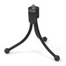 Веб-камера ExeGate BusinessPro C922 Full HD Tripod (2Мп, 1920х1080, 1080P, 30fps, ручной фокус, штатив Flex в комплекте, 4-линзовый объектив, микрофон с шумоподавлением, универсальное крепление, USB, кабель 1,5 м, Windows® 7/8/10/11, Mac OS 10.6 и выше, C