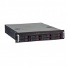 Серверный корпус ExeGate Pro 2U550-HS08 <RM 19", высота 2U, глубина 550, без БП, 8xHotSwap, USB>
