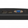 Монитор с внутренним БП и аудио выходом 23.8" ExeGate SmartView EP2407TA (IPS LED Grade A+, FHD, 1920x1080@75Гц, 16:9, 250cd/m2, 1000:1, 178°/178°, 5ms, D-Sub, HDMI2.0, DisplayPort, audio-out, встроенный БП, FreeSync, Flicker-free, Low Blue Light, кабель 
