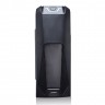 Корпус Miditower ExeGate EVO-8202-NPX700 (ATX, БП 700NPX с вент. 12см, с окном, 2*USB+1*USB3.0, аудио, черный с красной подсветкой)