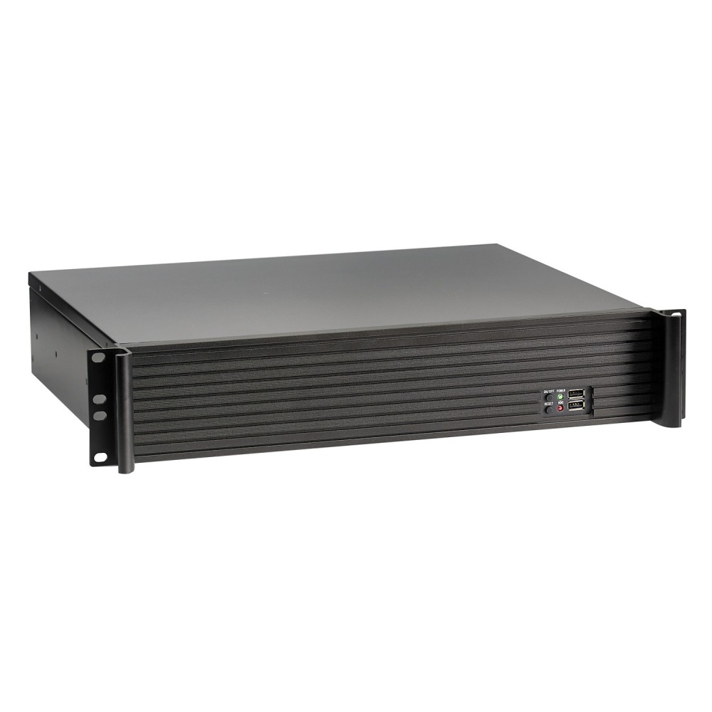 Серверный корпус ExeGate Pro 2U350-03 <RM 19", высота 2U, глубина 350, БП 500ADS, USB>