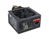 Блок питания 600W ExeGate 600NPX (ATX, SC, 12cm fan, 24pin, 4pin, PCIe, 3xSATA, 2xIDE, FDD, black, кабель 220V с защитой от выдергивания)