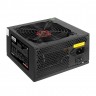Блок питания 500W ExeGate 500PPE (ATX, APFC, КПД 80% (80 PLUS), 12cm fan, 24pin, 2x(4+4)pin, PCIe, 5xSATA, 3xIDE, black)