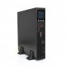 ИБП Pure Sine Wave ExeGate SinePower UHB-1000.LCD.AVR.C13.RJ.USB.2U <1000VA/800W, LCD, AVR, 8*IEC-C13, RJ45/11, USB, Rackmount 2U/Tower, Black>