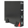 ИБП Pure Sine Wave ExeGate SinePower UHB-1000.LCD.AVR.8C13.RJ.USB.2U (1000VA/800W, LCD, AVR, 8*C13, RJ45/11, USB, батарея 12V 7.2Ah - 2шт, Rackmount 2U/Tower, металлический корпус, Black)
