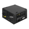 Блок питания 500W ExeGate 500PPE-PC (ATX, APFC+Dual Forward, PC, КПД 80% (80 PLUS), 12cm silent fan, 24pin, 2x(4+4)pin, 2xPCI-E, 5xSATA, 3xIDE, black, кабель 220V в комплекте 1,8м)