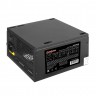 Блок питания 500W ExeGate 500PPE (ATX, APFC, PC, КПД 80% (80 PLUS), 12cm fan, 24pin, 2x(4+4)pin, 2xPCI-E, 5xSATA, 3xIDE, black, кабель 220V в комплекте)