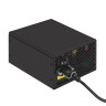 Блок питания 600W ExeGate 600NPXE (ATX, PPFC, SC, 12cm fan, 24pin, 2x(4+4)pin, 2xPCI-E, 5xSATA, 3xIDE, black, кабель 220V 1,8м с защитой от выдергивания)