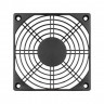 Решетка для вентилятора 120x120 ExeGate EG-120PSB (120x120 мм, пластиковая, квадратная, черная)