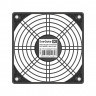 Решетка для вентилятора 120x120 ExeGate EG-120PSB (120x120 мм, пластиковая, квадратная, черная)