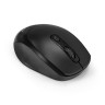 Беспроводная мышь ExeGate Professional Standard SR-9005 (радиоканал 2,4 ГГц, USB, оптическая, 1200dpi, 4D, 4 кнопки и колесо прокрутки, черная, RTL)