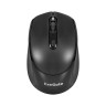 Беспроводная мышь ExeGate Professional Standard SR-9005 (радиоканал 2,4 ГГц, USB, оптическая, 1200dpi, 4D, 4 кнопки и колесо прокрутки, черная, RTL)