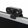 Веб-камера ExeGate Stream C940 2K T-Tripod (матрица 1/3" 5Мп, 2560x1440, 30fps, 4-линзовый объектив (стекло), ручной фокус, USB, микрофон с шумоподавлением, поворотное крепление, телескопический штатив Tripod Tele Ball, кабель 1,5 м, поддержка H.264, Win 