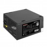 Блок питания 500W ExeGate 80 PLUS® 500PPH-LT-OEM (ATX, APFC, КПД 82% (80 PLUS), 12cm fan, 24pin, (4+4)pin, PCIe, 5xSATA, 3xIDE, black)