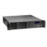 Серверный корпус ExeGate Pro 2U480-HS06 <RM 19", высота 2U, глубина 480, БП 500ADS, 6xHotSwap, USB>