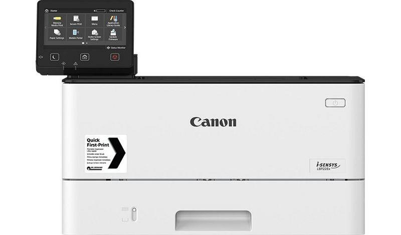 Принтер лазерный I-SENSYS LBP226DW  CANON