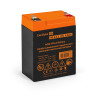 Аккумуляторная батарея ExeGate HR 6-4.5 (6V 4.5Ah, клеммы F1) Аккумуляторная батарея ExeGate HR 6-4.5 (6V 4.5Ah, клеммы F1)