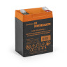Аккумуляторная батарея ExeGate HR 6-4.5 (6V 4.5Ah, клеммы F1) Аккумуляторная батарея ExeGate HR 6-4.5 (6V 4.5Ah, клеммы F1)