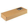 Блок розеток 10" с разъемом C14 ExeGate ServerPro PDU-10H401 Al-4S-C14 (10", 1U, Алюминий, 4 Schuko, C14, (ШхВхГ): 274х45х45 мм, черный, RTL)