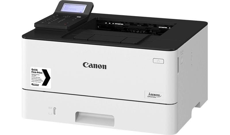 Принтер лазерный I-SENSYS LBP223DW 3516C008 CANON 