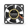 Вентилятор ExeGate EX03010S3P, 30x30x10 мм, Sleeve bearing (подшипник скольжения), 3pin, 9000RPM, 26dBA